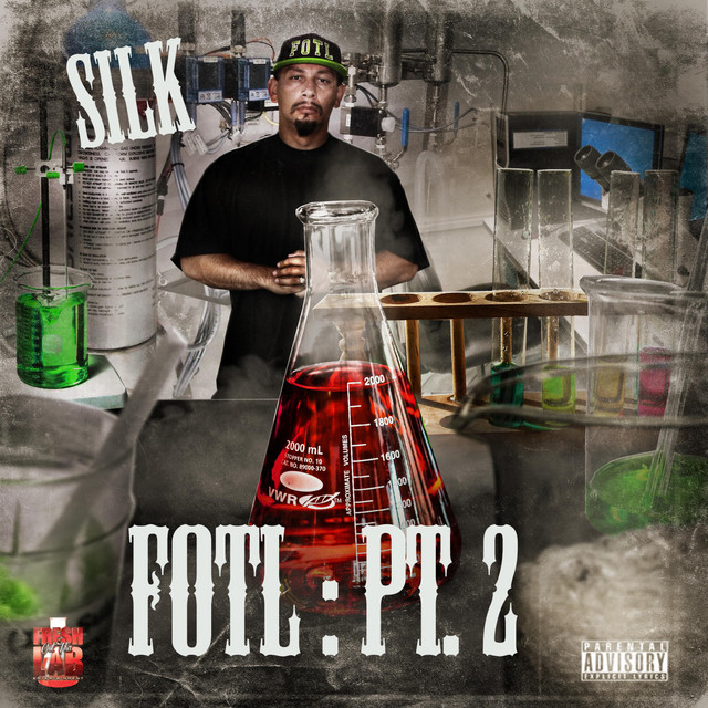FOTL Pt. 2 cover art
