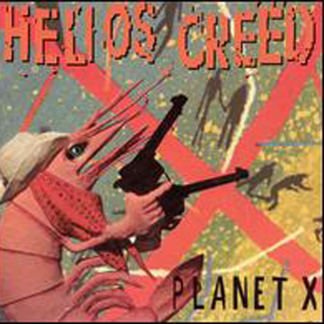 Planet X cover