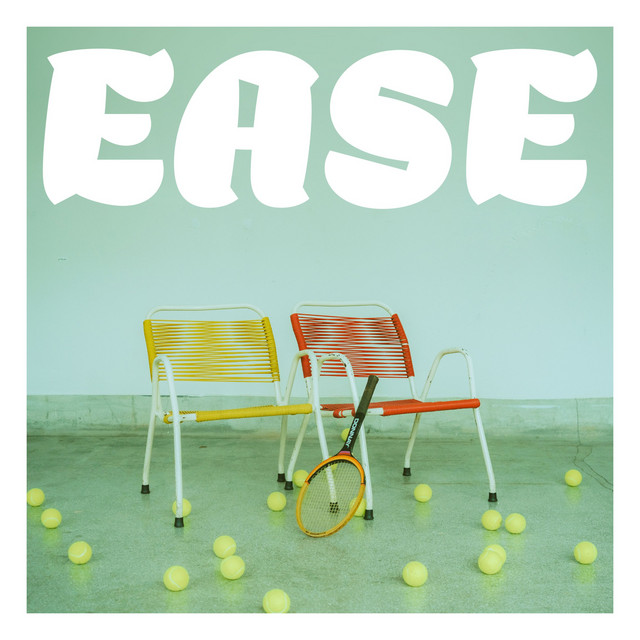 Ease cover art