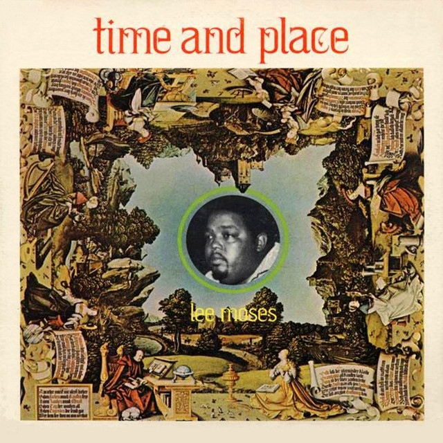Time and Place cover art