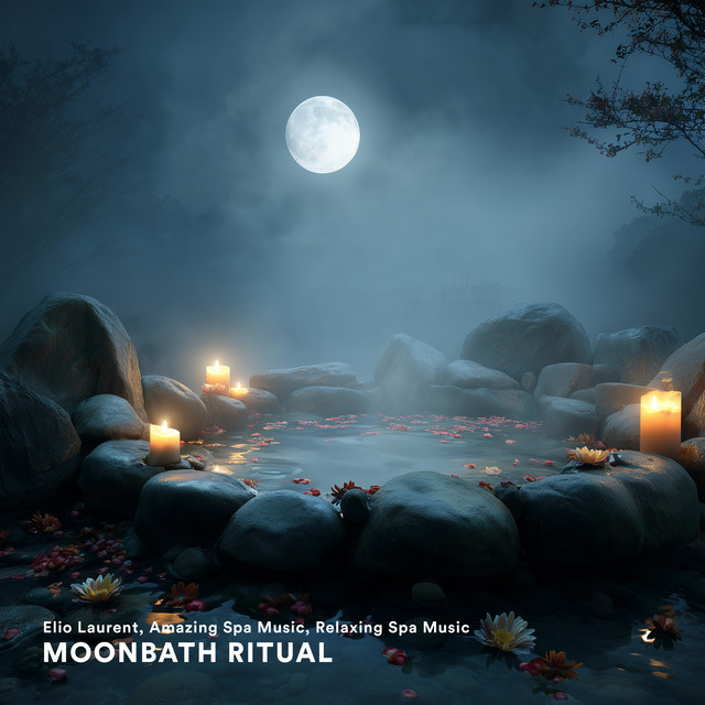Moonbath Ritual - with water sounds