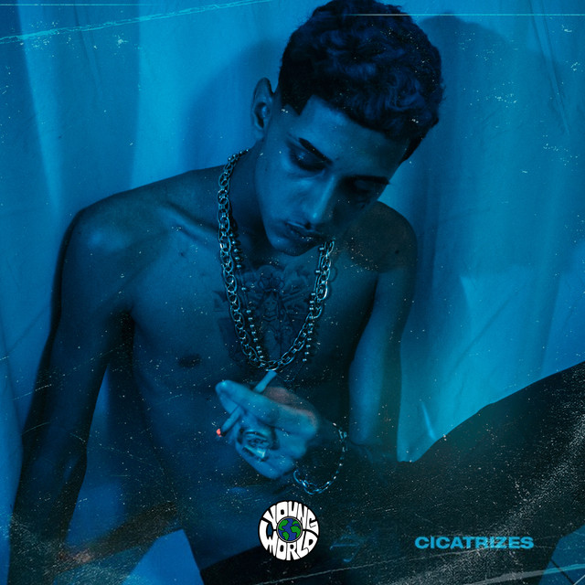 Cicatrizes cover art