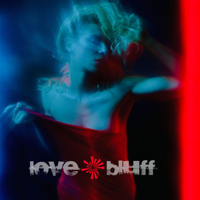 Love Bluff cover art