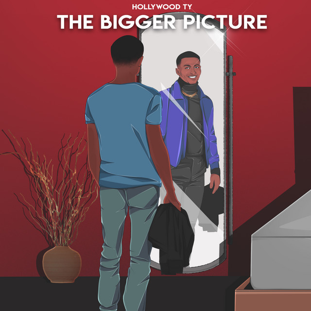 The Bigger Picture (Deluxe) cover art