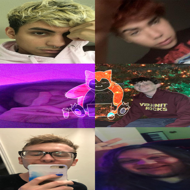 upset cover art