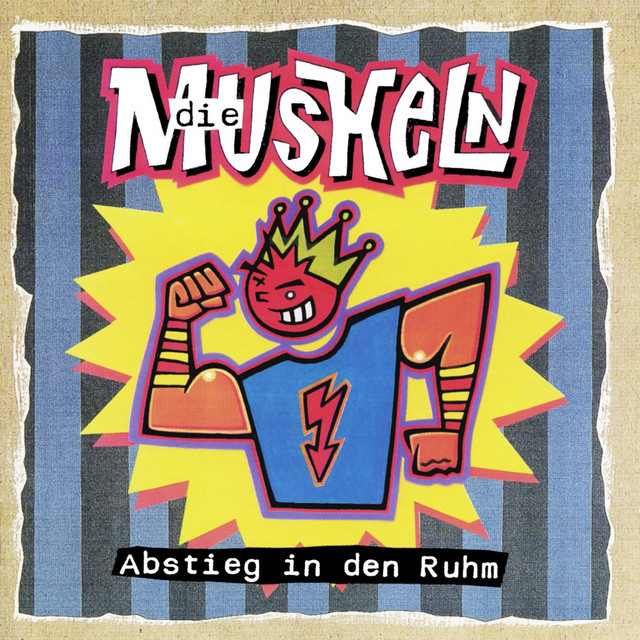 Abstieg in den Ruhm cover