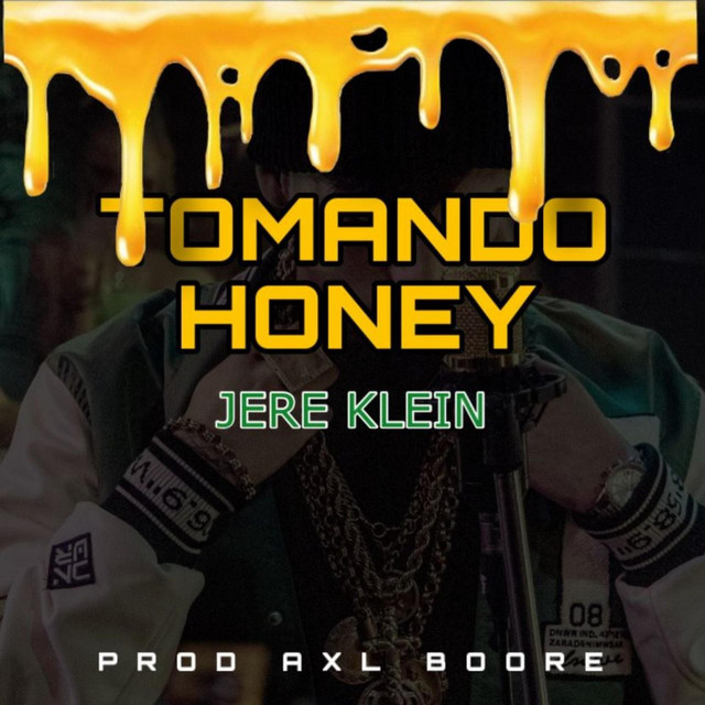 Tomando Honey - AXL BOORE