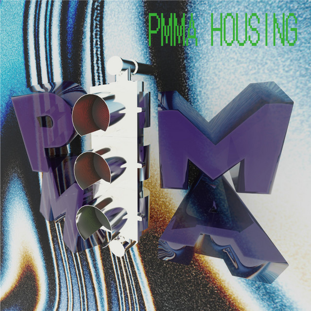 PMMA HOUSING cover