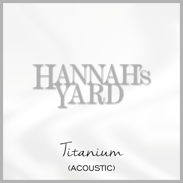 Titanium - Acoustic