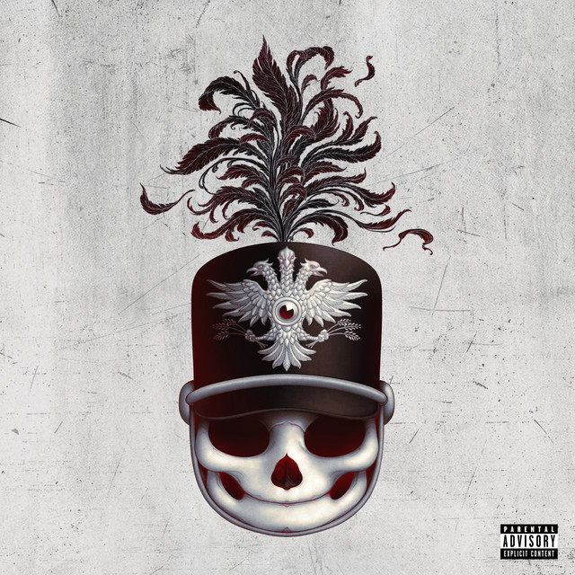 Albumhoes: The Black Parade (20th Anniversary Deluxe Edition)