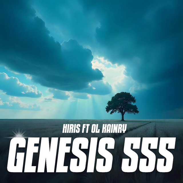 GENESIS 555 cover art