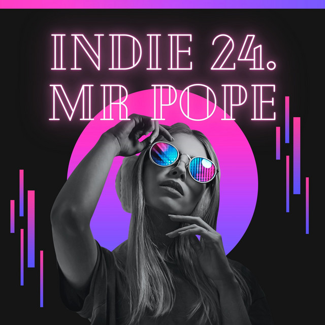 INDIE.24 cover art