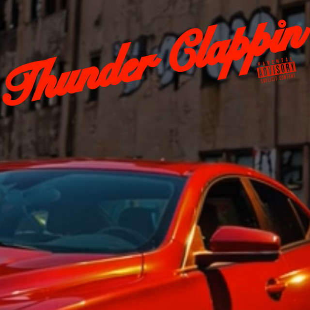 THUNDER CLAPPIN
