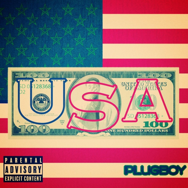USA cover art