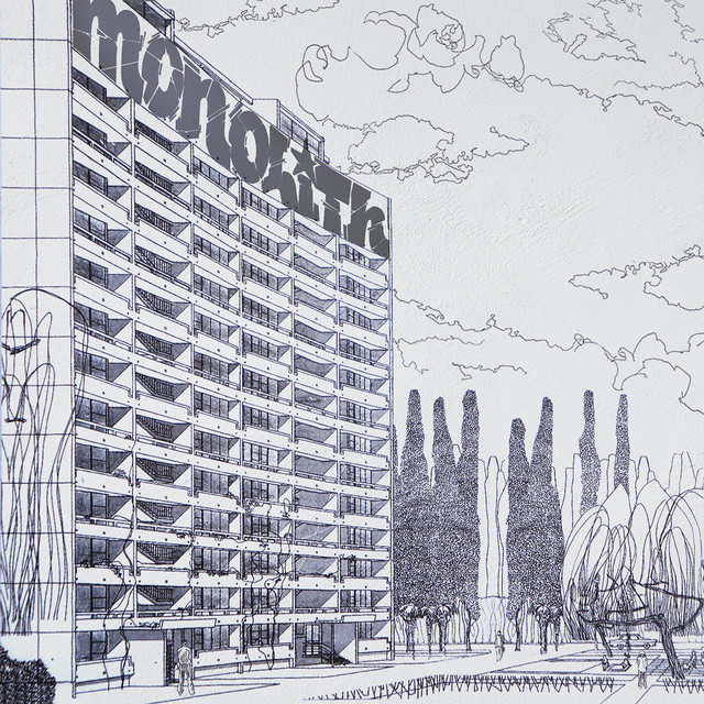 Monolith cover art