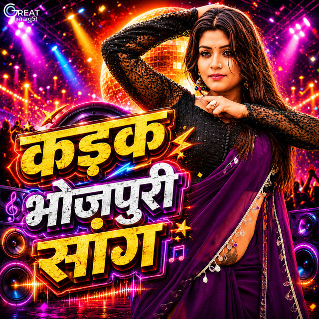 Kadak Bhojpuri Song album image