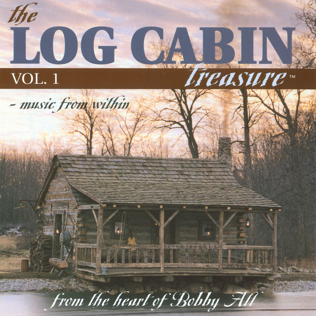 The Log Cabin Treasure, Vol. 1. cover art