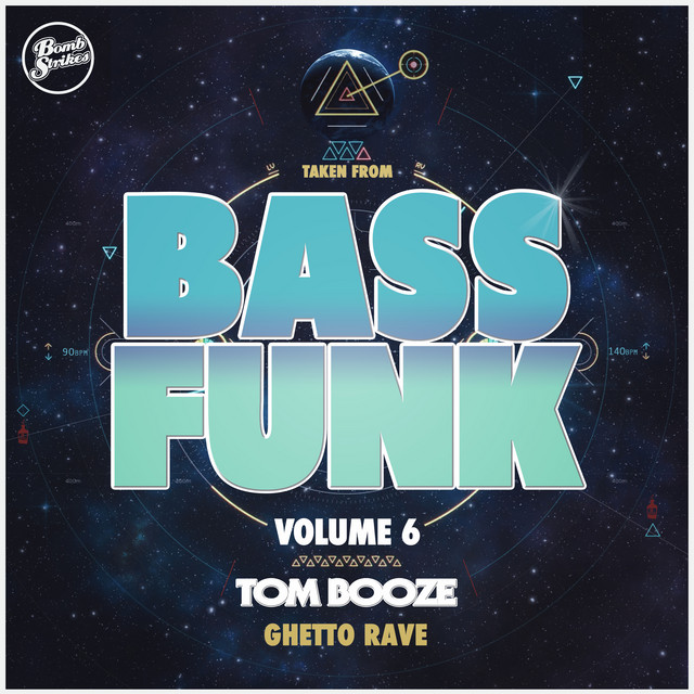 Ghetto Rave album art