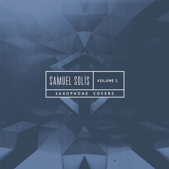 Saxophone Covers, Vol. 5 cover art