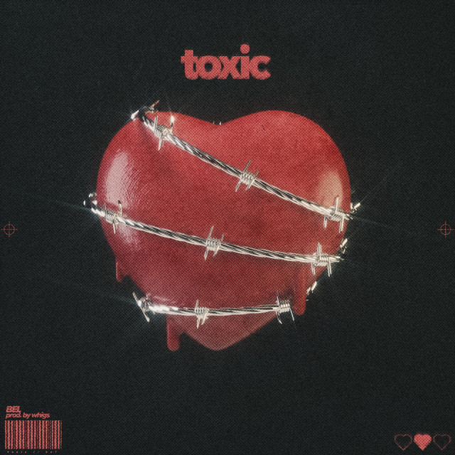 toxic cover art