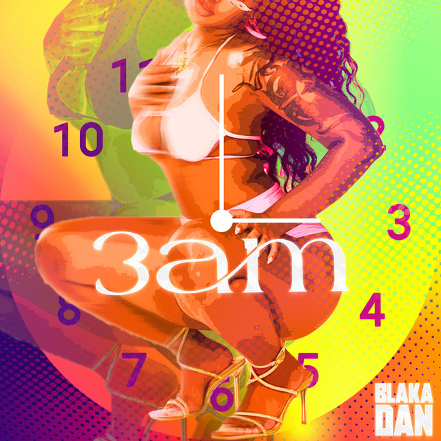 3am cover art