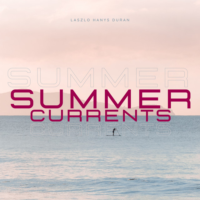 Summer Currents cover art