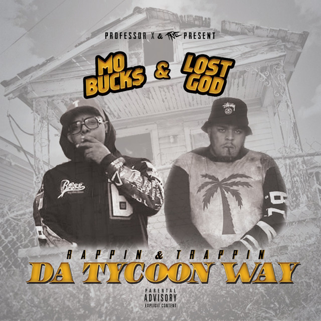 Rappin' & Trappin' da Tycoon Way cover art