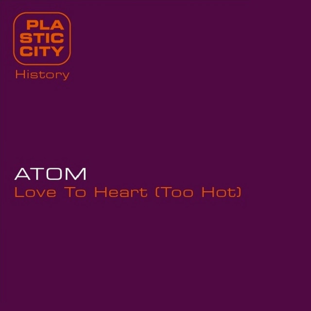 Love To Heart (Too Hot) cover art