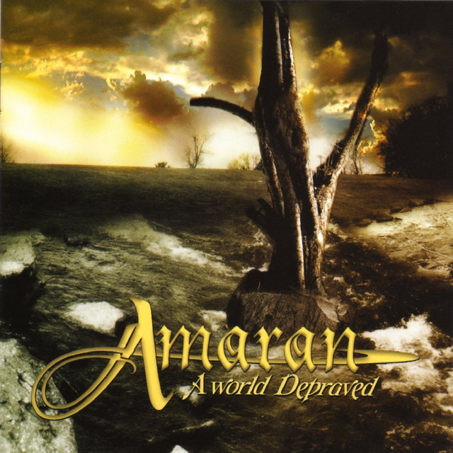 A world depraved cover art