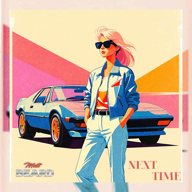 Next Time cover art