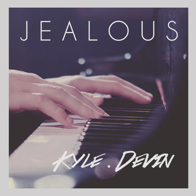 Jealous cover