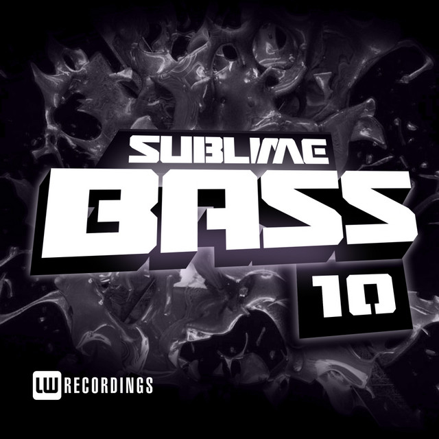 Sublime Bass, Vol. 10 cover art