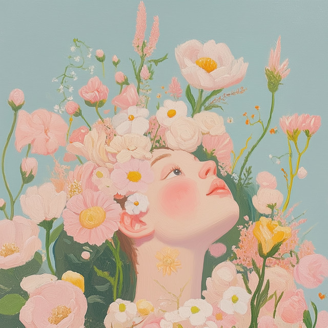 In Bloom cover art
