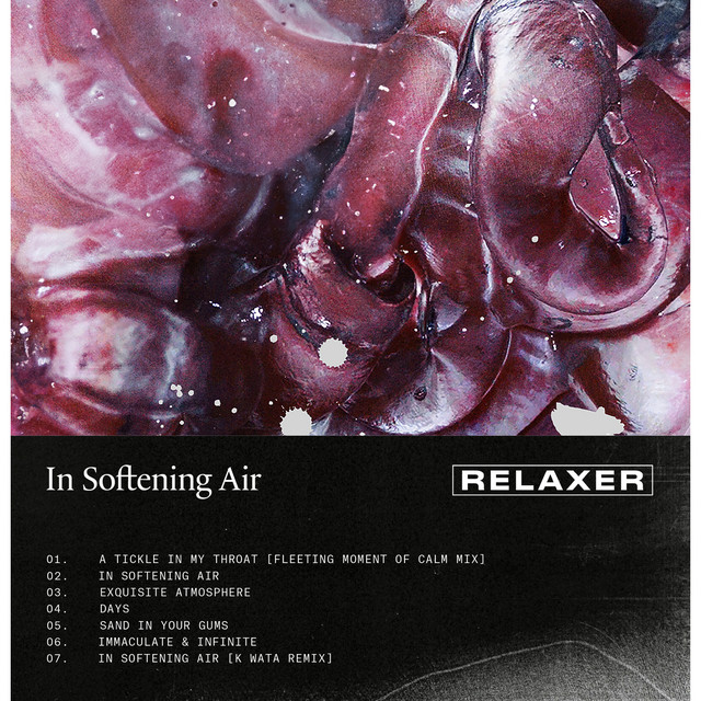 Relaxer - Immaculate & Infinite