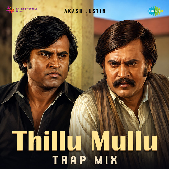 Thillu Mullu – Trap Mix album image