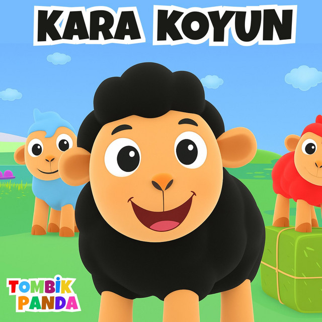 Kara Koyun Yünlerin Nerde cover