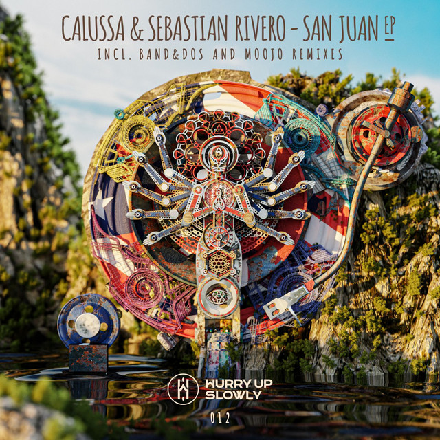 San Juan - Band&dos Remix