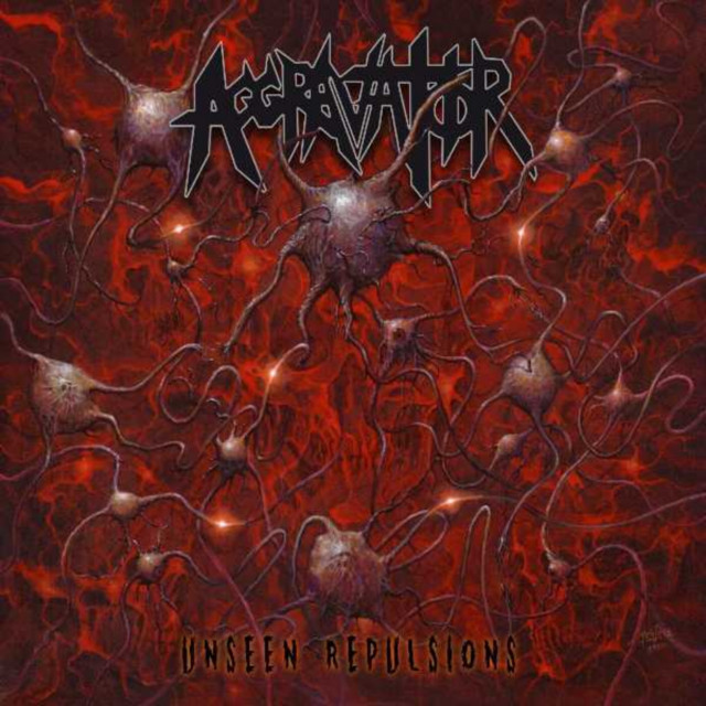 Unseen Repulsions cover