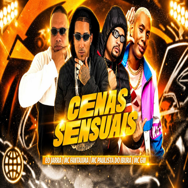 Cenas Sensuais