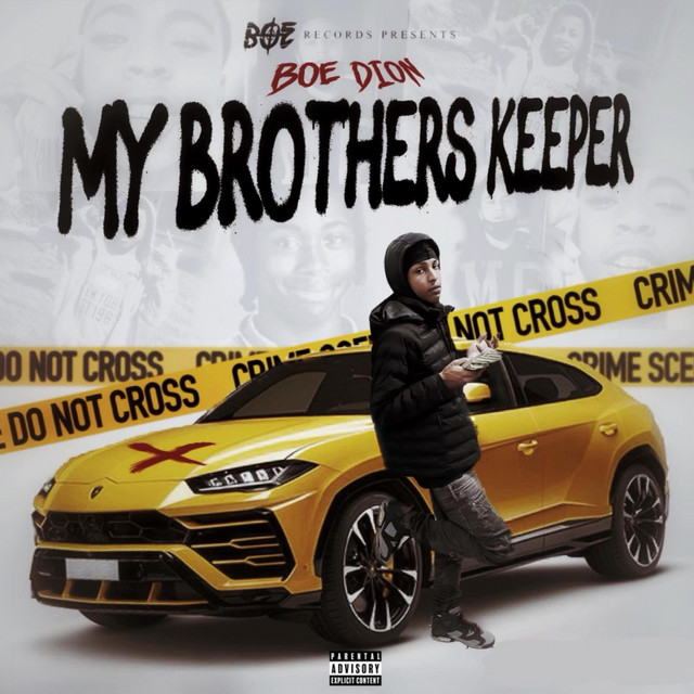 Don't Say cover art