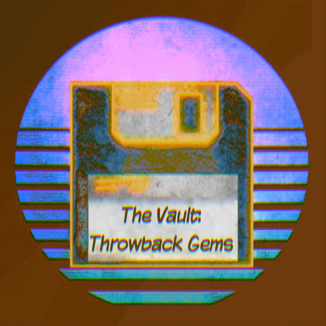 The Vault: Throwback Gems cover art
