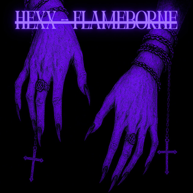 FLAMEBORNE cover art