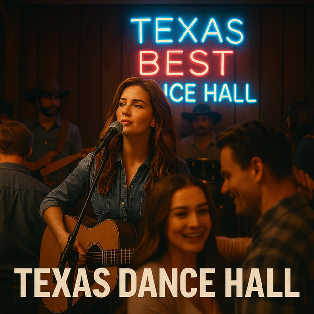 TEXAS DANCE HALL - Single by Hal Blair Band | Spotify