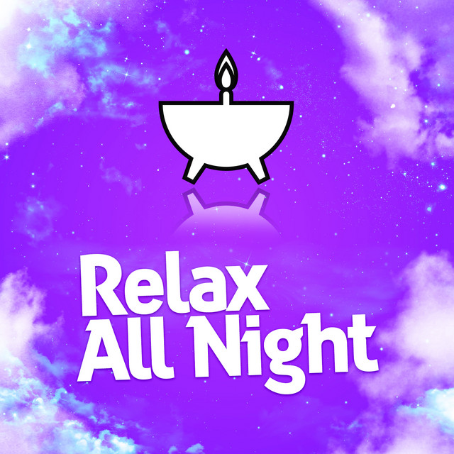 Relax All Night cover art