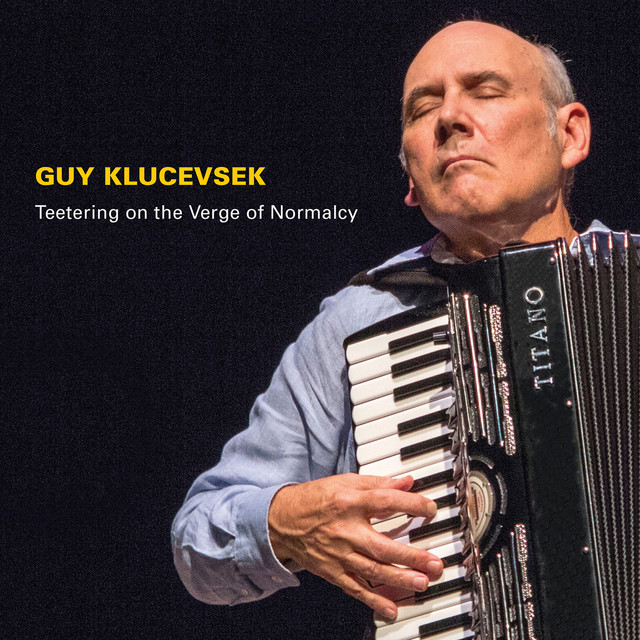 Guy Klucevsek photo