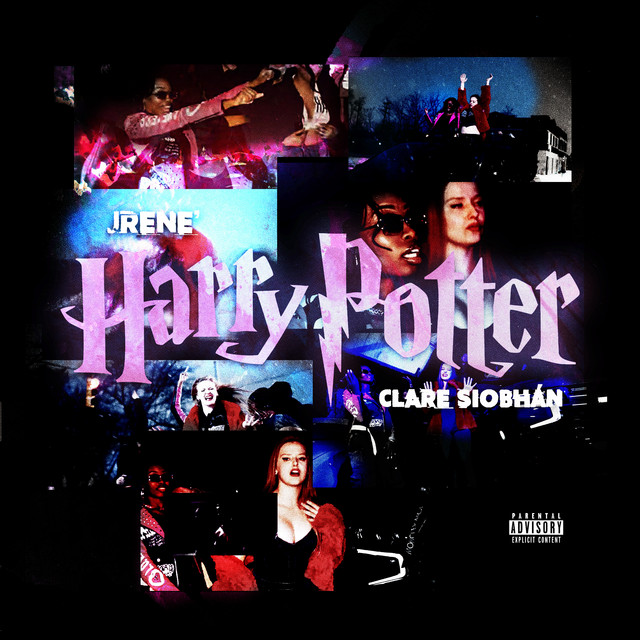Harry Potter by Clare Siobhan