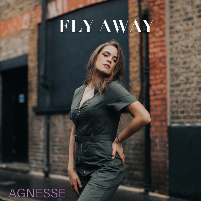 Fly Away cover art