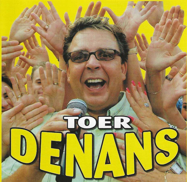 Toer Denans cover art