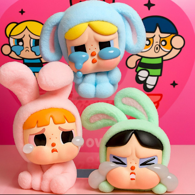 その他 CRYBABY