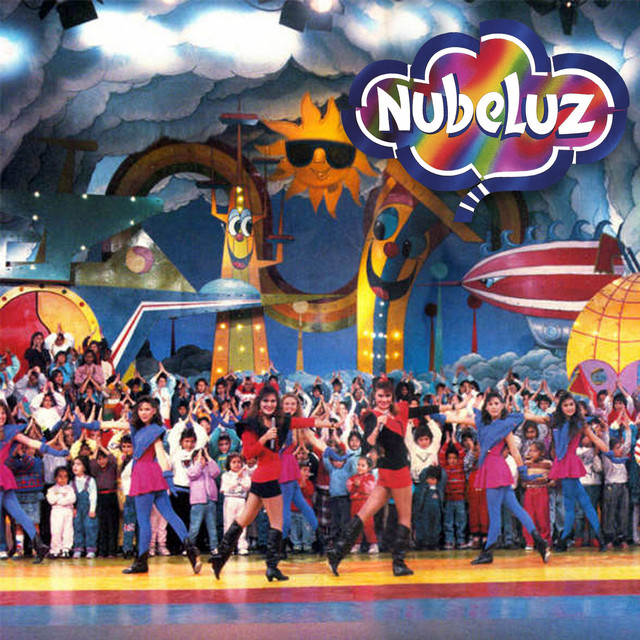 Nube Luz cover art